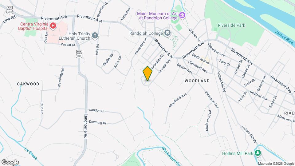 405 Norfolk Ave Rentals in Lynchburg, VA