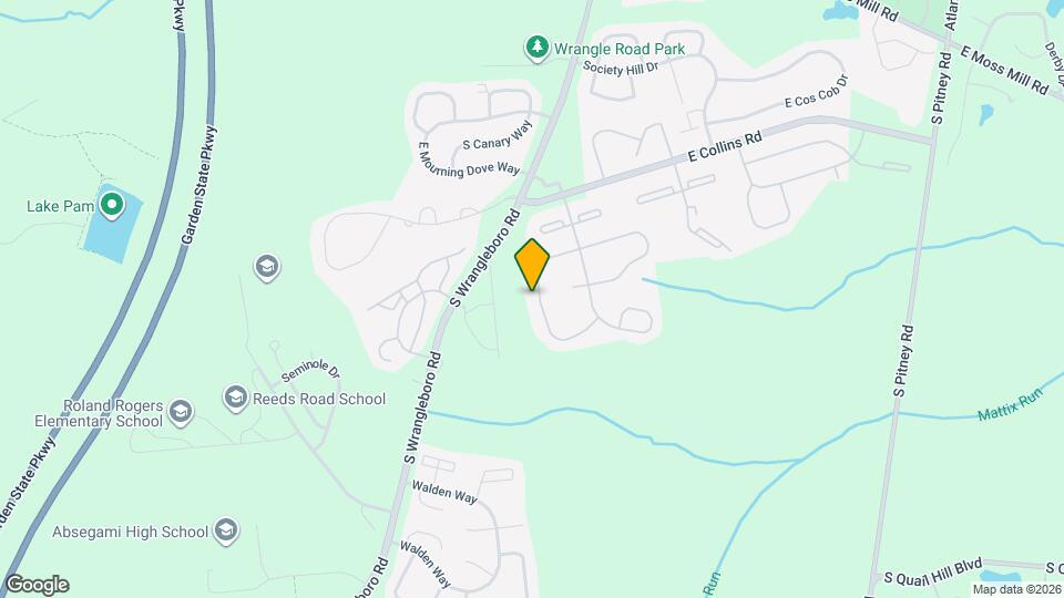 75 Liberty Ct Map and Location Details