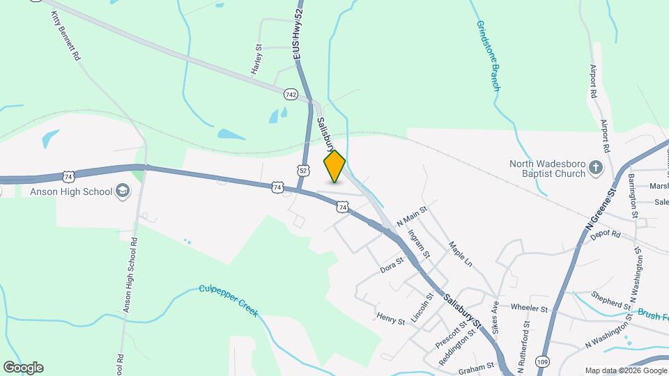 1130 Old Charlotte Rd Rentals in Wadesboro, NC