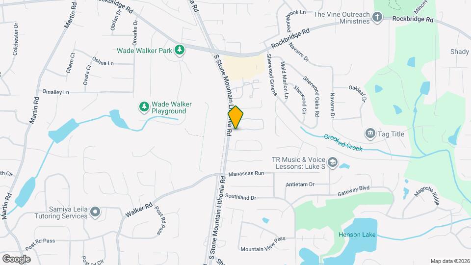 5571 Wells Cir Map and Location Details