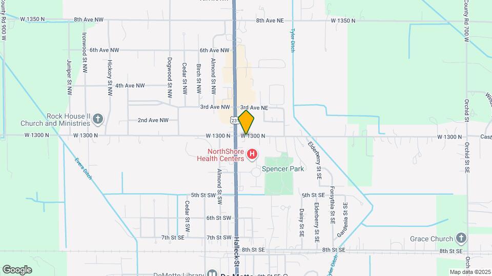 Country Place Apartments and Nearby Demotte Apartments For Rent