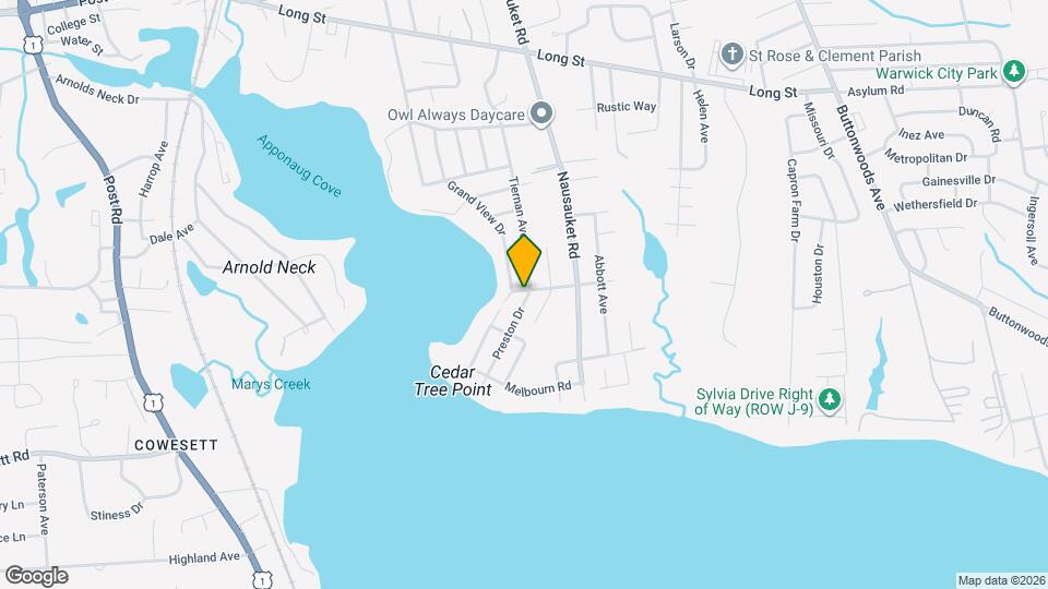 7 Preston Dr Mapa y Detalles de la Ubicación