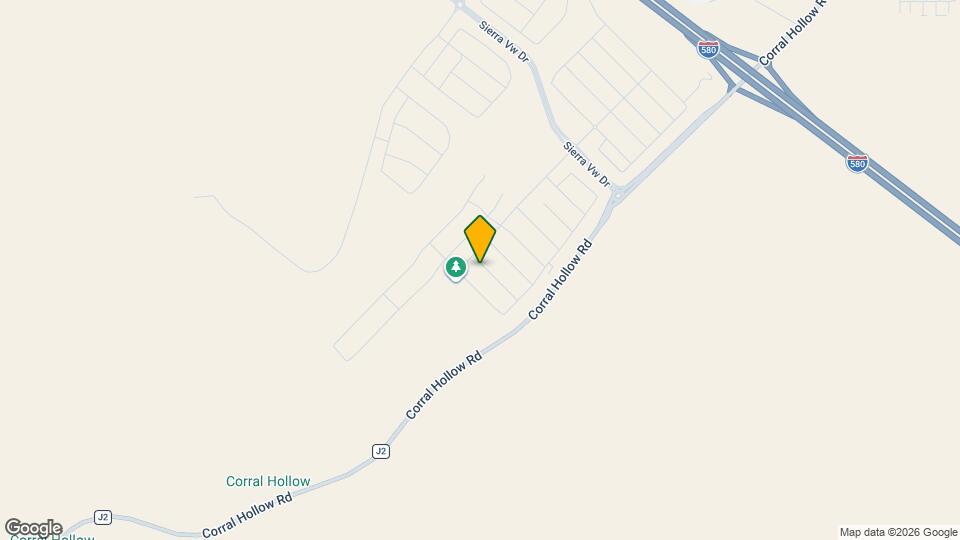 2896 Dapper St Map and Location Details