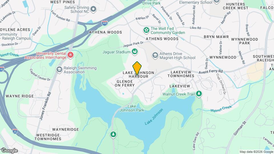 4220 Loch Harbour Ln Mapa y Detalles de la Ubicación