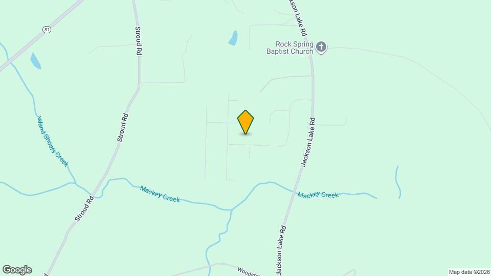 128 Live Oak Dr Map and Location Details