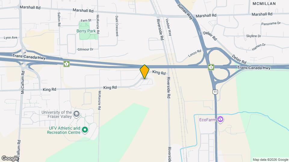 34248 King Rd Map and Location Details