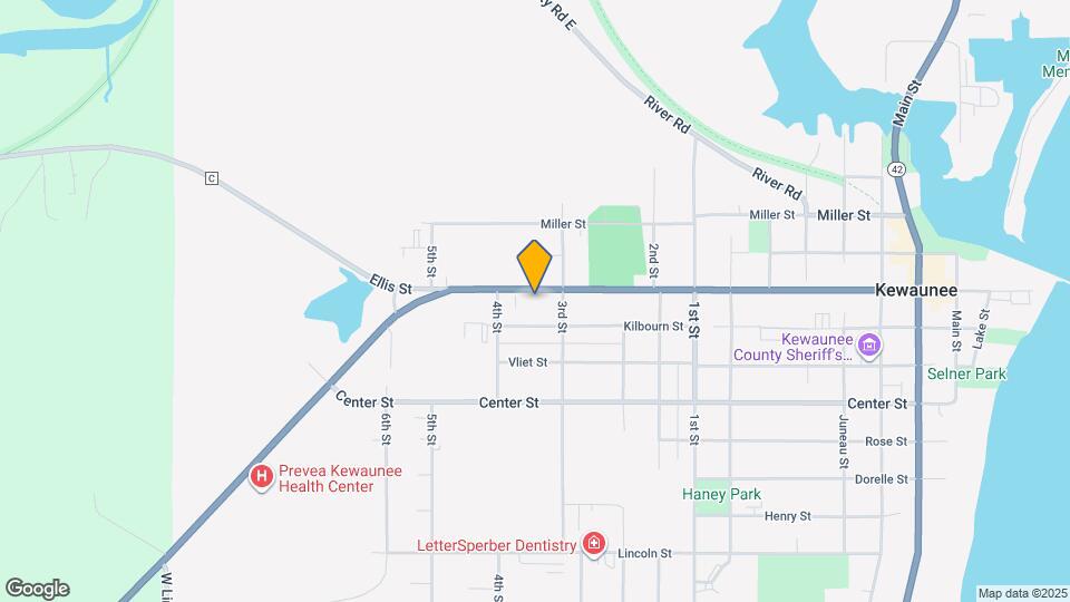 1318 Ellis St Apartments Kewaunee, WI Apartments For Rent