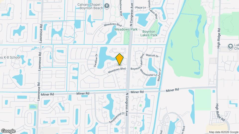 203 Andover Ct Map and Location Details
