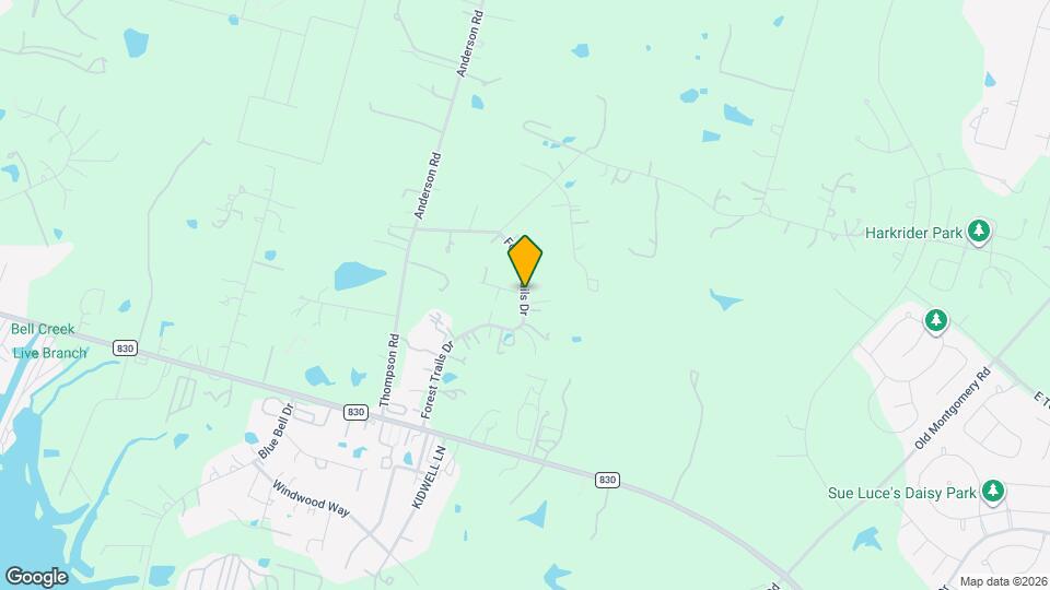 508 Meadow Park Ln Map and Location Details