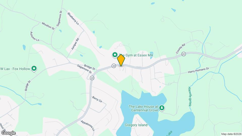 236 Western Ave Map and Location Details