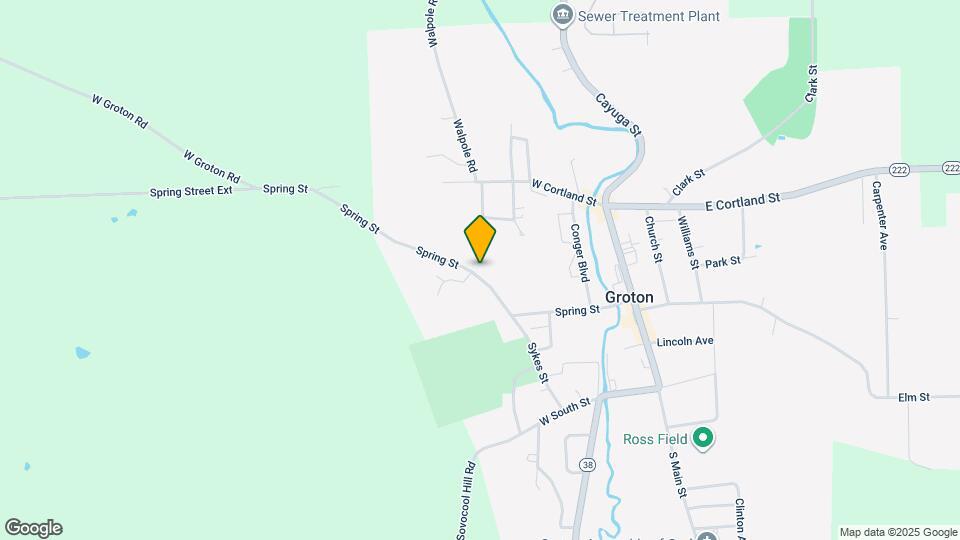 432 Spring St, Unit 3 Map and Location Details