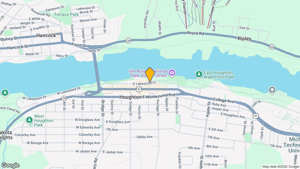 Gazette Apartments Houghton, MI Apartments For Rent