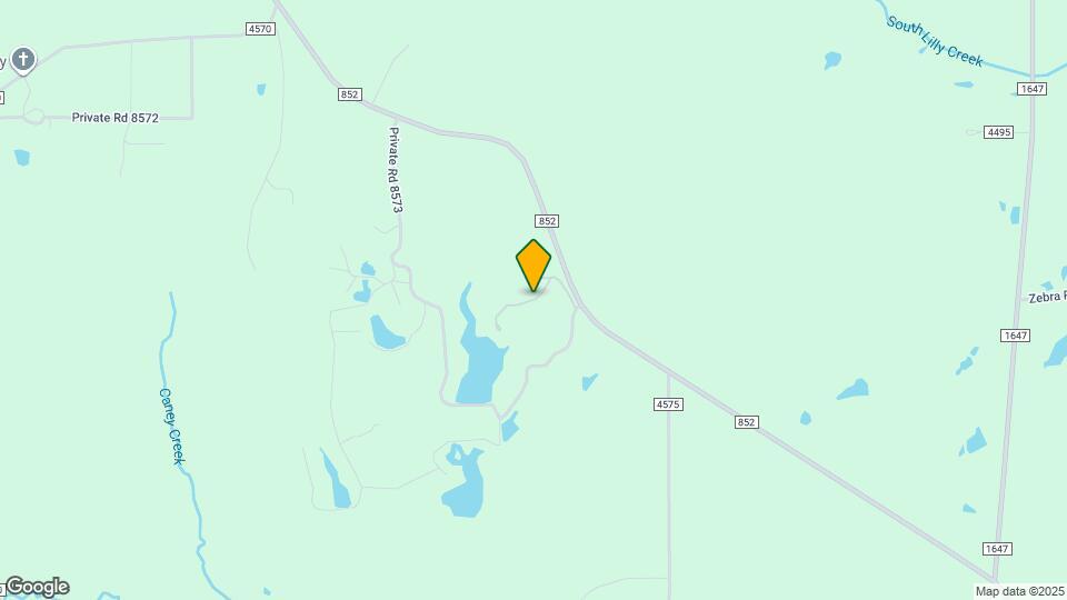 420 Private Rd 8579 Map and Location Details