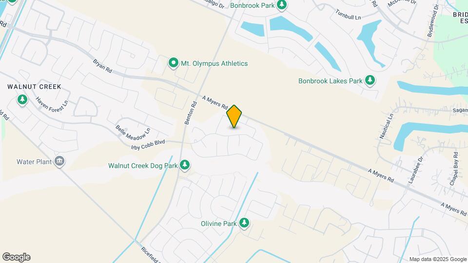 7511 Irby Cobb Blvd Map and Location Details