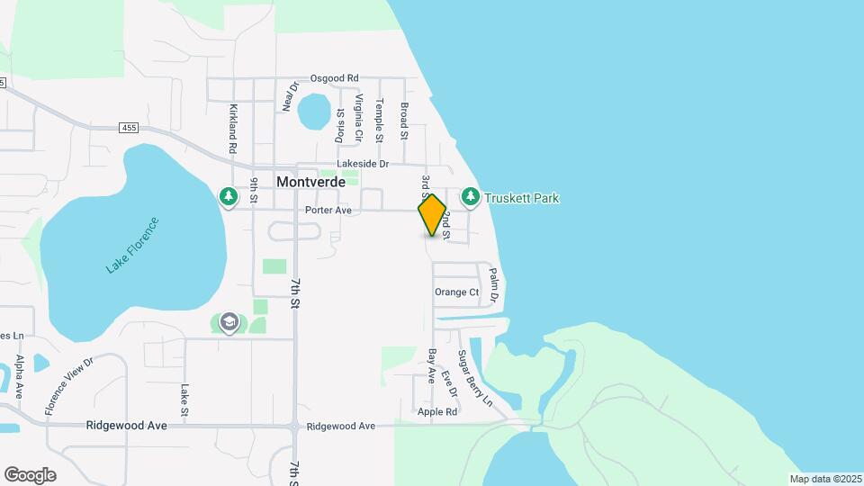 17236 3rd St Map and Location Details