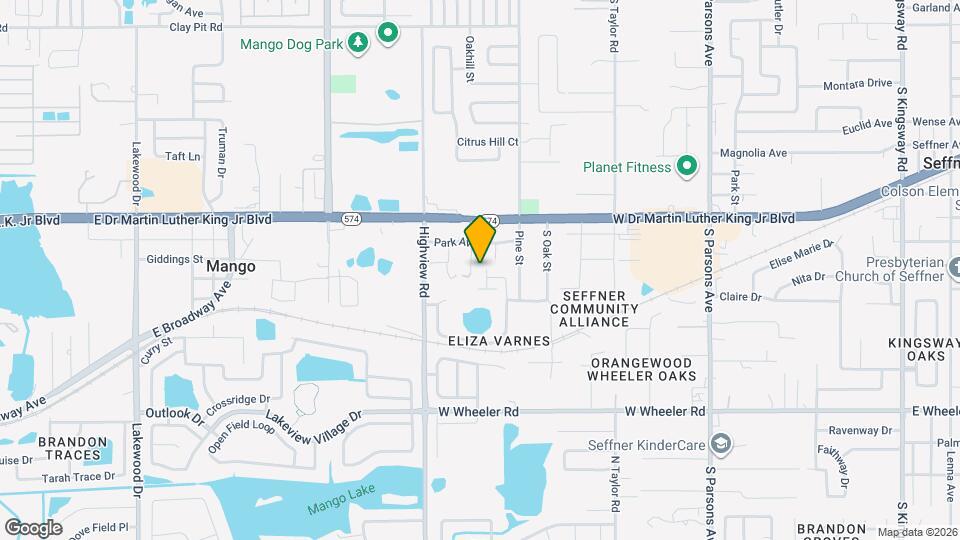 3988 Postmark Lake Pl Map and Location Details