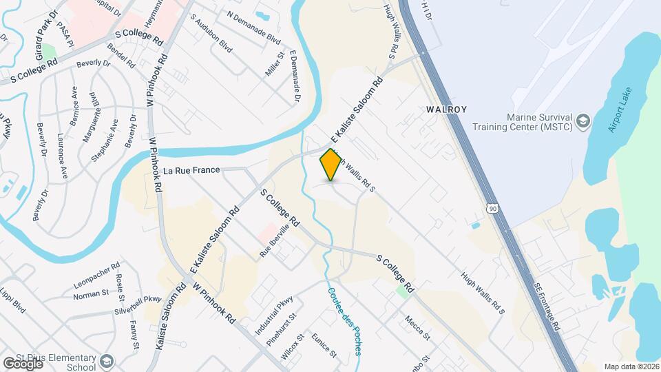 311 Oats Dr Map and Location Details