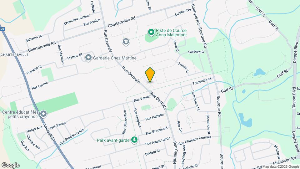 Ali Habitation Map and Location Details