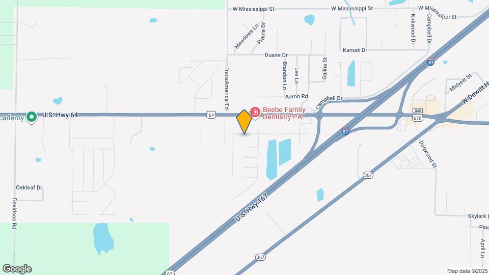 Beebes Twin Lake Apartments Beebe, AR Apartments For Rent