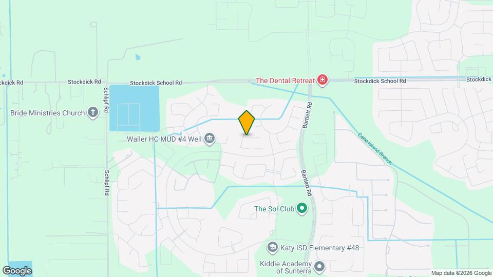 812 Laguna Grn Ln Map and Location Details