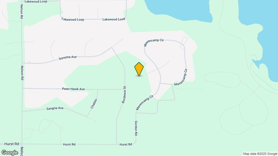 3948 Missy Ct Map and Location Details