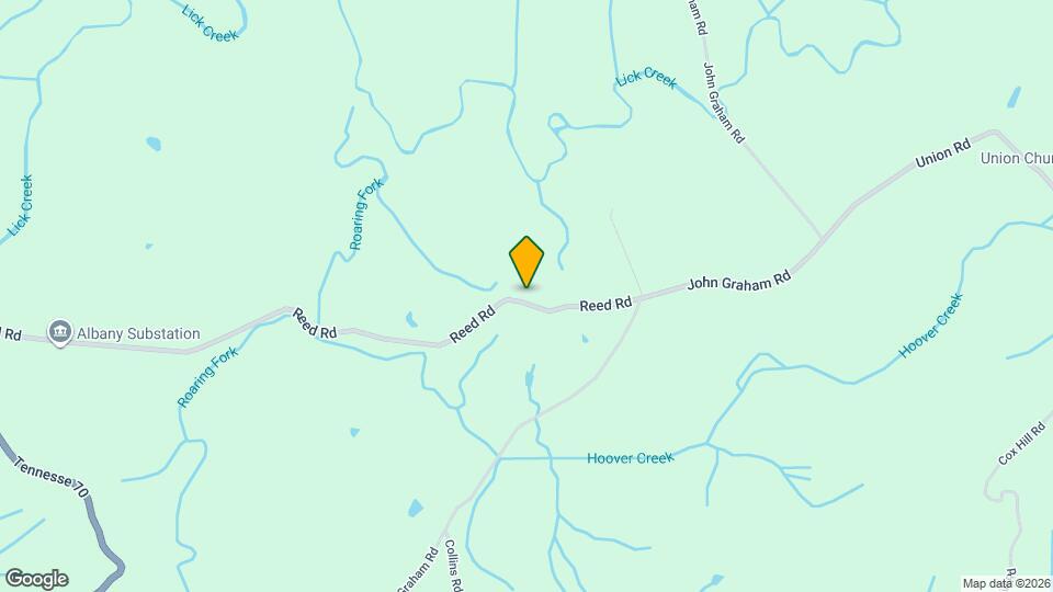 1315 Reed Rd Map and Location Details