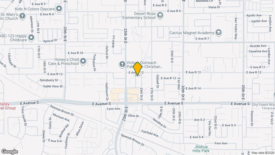 37344 Sand Brook Dr Map and Location Details