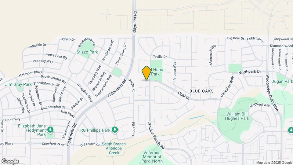 309 Bayonne Ct Map and Location Details