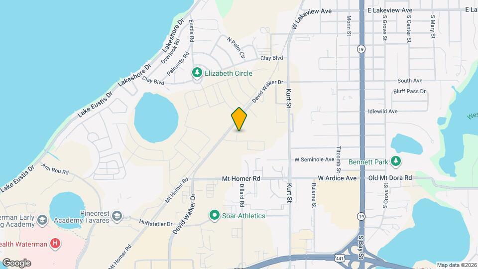 2246 Dablon Ct Map and Location Details