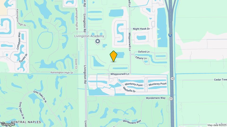 12866 Carrington Cir Map and Location Details