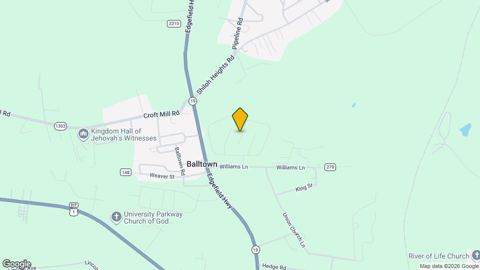 908 Silent Barge Cv Map and Location Details