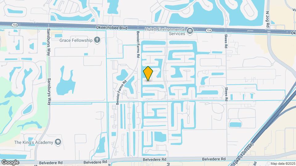 176 Lake Evelyn Dr Map and Location Details