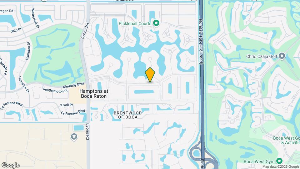 364 Dorset I-Unit -364 Map and Location Details