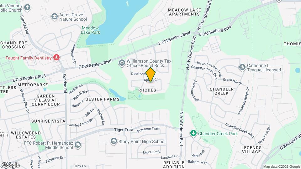 2020 Kass Cove Map and Location Details