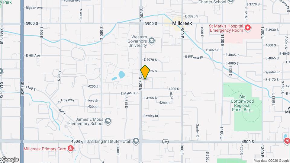 4171 Kiera Hill Ln Map and Location Details