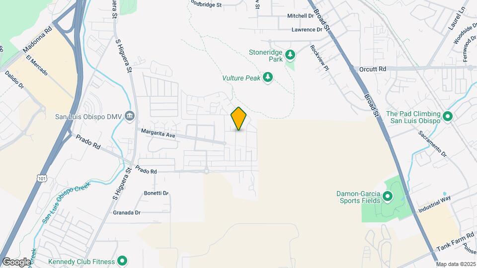 3207 Daisy Ln Map and Location Details