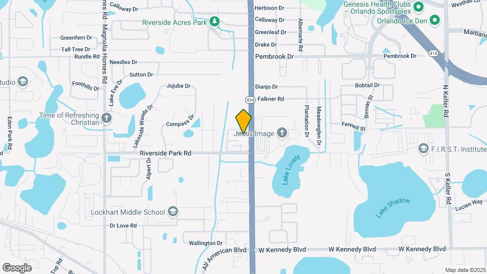 Magnolia Court Mapa y Detalles de la Ubicación