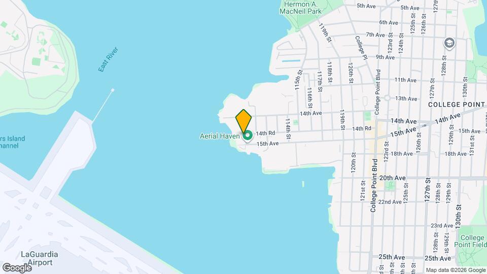 109-09 15th Ave Map and Location Details