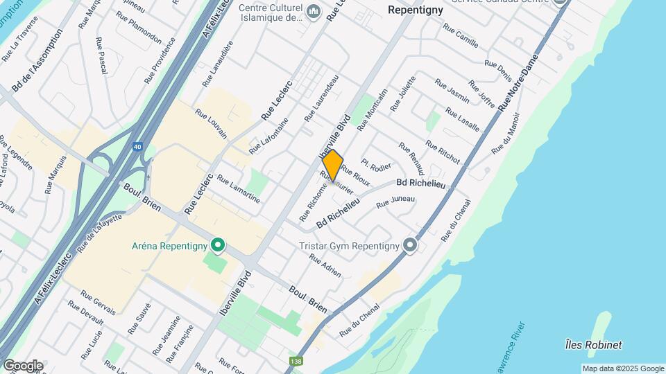 52 Laurier Rue Apartments Repentigny, QC Apartments For Rent