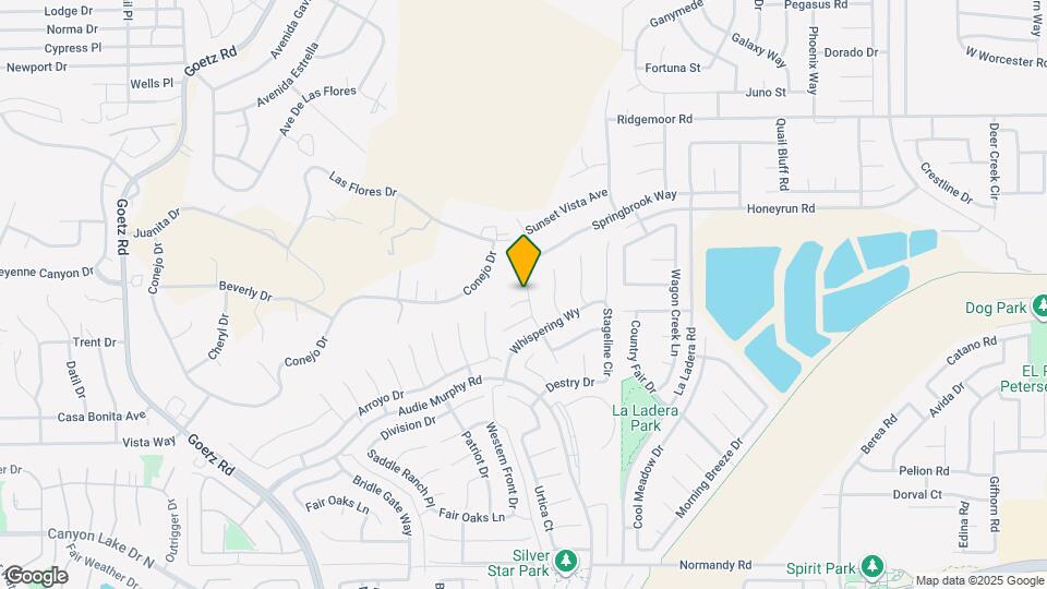 29373 Laredo Cir Map and Location Details