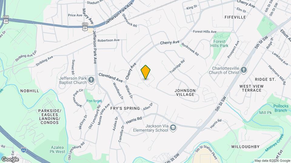 904 Bing Ln Mapa y Detalles de la Ubicación