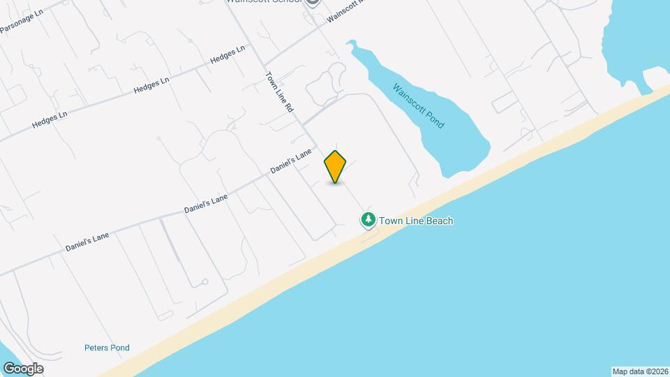 144 Town Line Rd Map and Location Details