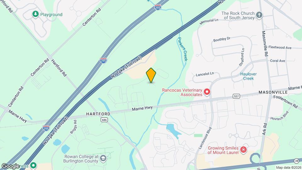 14 Lilac Cir Map and Location Details