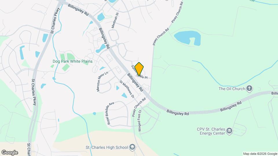 11777 Sunningdale Pl Map and Location Details