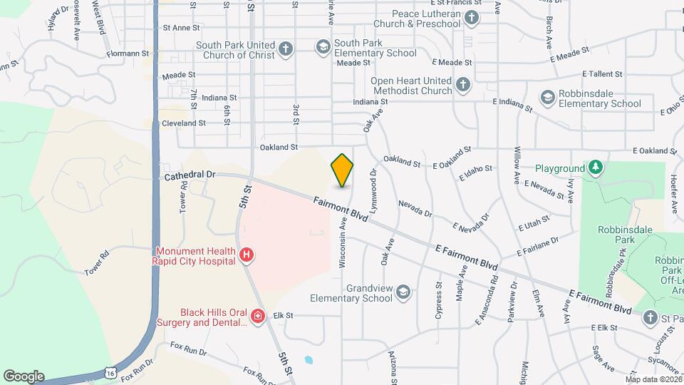 137 Stearns Ct Map and Location Details