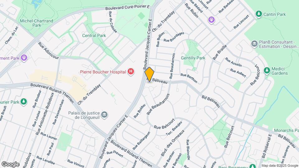 2600 De Beauséjour Rue Apartments Longueuil, QC Apartments For Rent