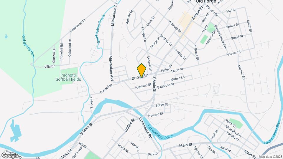 152 Drakes Ln Map and Location Details