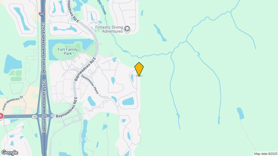 8671 Little Swift Cir Map and Location Details