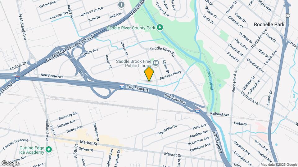 106 Rochelle Pkwy Map and Location Details