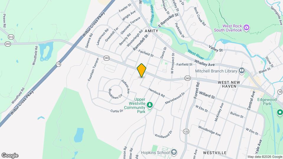 30 Maplewood Rd Map and Location Details